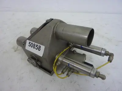 USED CINCINNATI MILACRON DUAL RATIO VALVES DRV