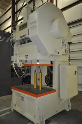 USED 1996 PRECISION G2-80-60-36