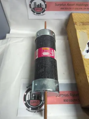 New | in-Stock COOPER BUSSMANN FRS-R-600 Miscellaneous Equipment (Electrical & Power) Ohio US | Surplus Asset Holdings #1242472
