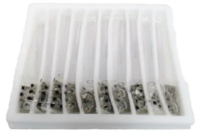 NEW TRUMPF 1823089 QUARTZ TUBE SET TRUFLOW