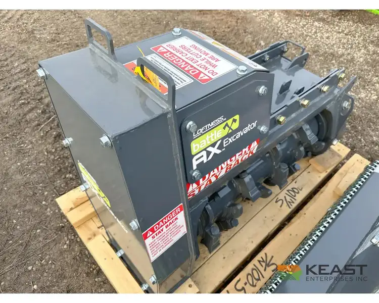 Used LOFTNESS _UNKNOWN_ Forestry Grinders Iowa US | Keast Enterprises #1360441