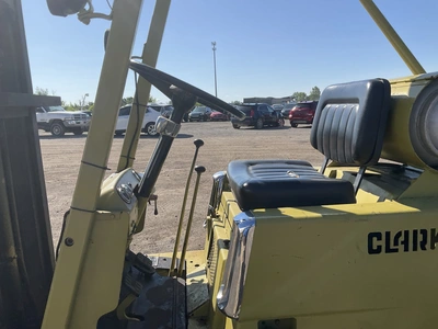 Used CLARK F30B Liquid Propane Forklifts Michigan US | Miedema Asset Management Group #1324099