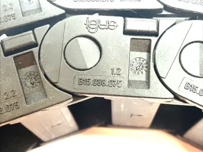 USED IGUS ENERGY-CHAIN CABLE CARRIER