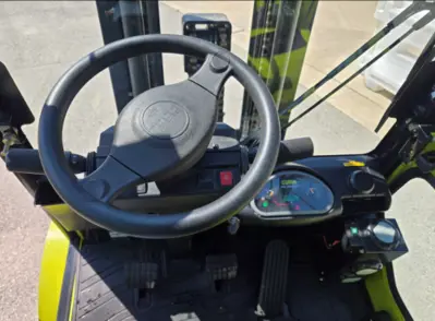 Used 2023 CLARK GTS30 Liquid Propane Forklifts Pennsylvania US | National Lift Equipment #1387562