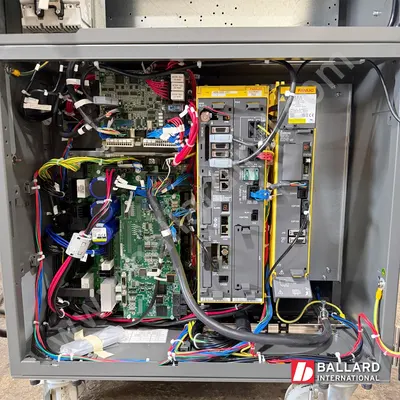 FANUC R-2000iC/210F Robot w/ R30iB Plus – NEW! NEVER PUT INTO PRODUCTION