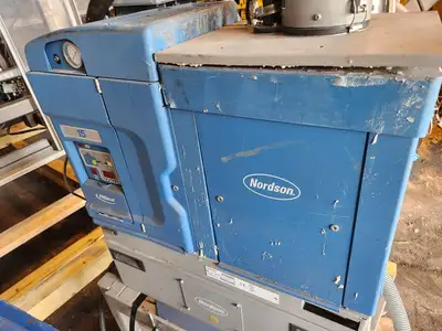 Used 2004 PEARSON PACKAGING SYSTEMS R235 Case Erectors - Glue Bottom Seal Pennsylvania US | Ferguson Packaging Machinery #979162