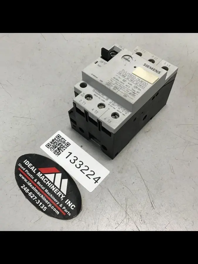 USED SIEMENS 3VU1300-0MK00