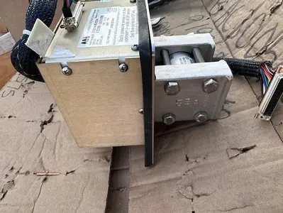 Total Flow Pressure Transducer PN 2101449-038