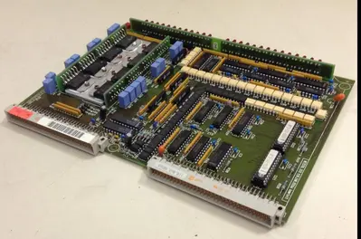 Used NETSTAL DIO 110.2409216A Circuit Boards Michigan US | Ideal Machinery #1252266