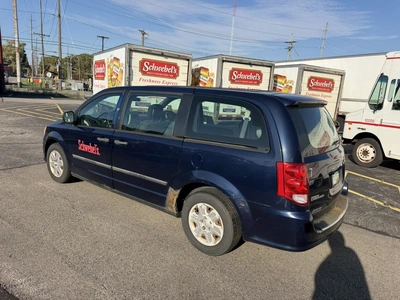 Used 2013 DODGE GRAND CARAVAN Vans Ohio US | Miedema Asset Management Group #1577806