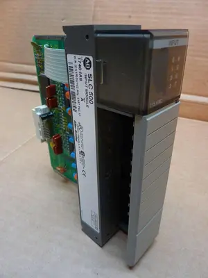 USED ALLEN BRADLEY 1746-IA8 SER A