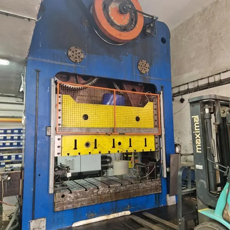 Used ZDAS LUD 500 H Tandem Line Presses CZ | Amaron s.r.o. #1496489