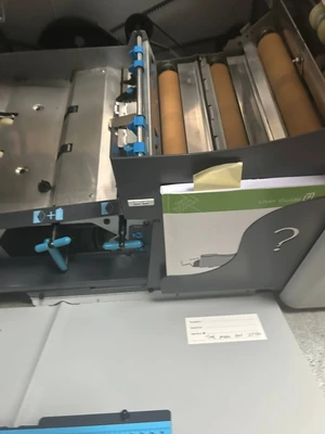 Used Neopost DS-75 Mail Inserters Delaware US | United Machine Co. #1565897