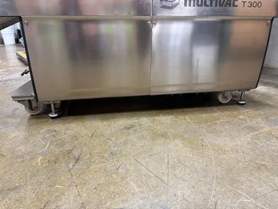 USED MULTIVAC T 300
