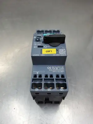 USED Siemens 3RV2021-4AA25 SIRIUS Circuit Breaker