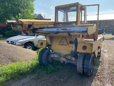 Used 1970 TEREX MH100G Concrete Equipment (Miscellaneous) Wisconsin US | Proxy Equipment #1384894