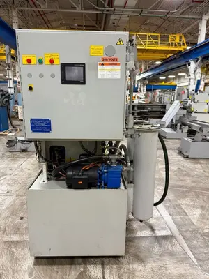 2012 MORI SEIKI NHX4000 Horizontal Machining Centers | Toolquip, Inc. (5)