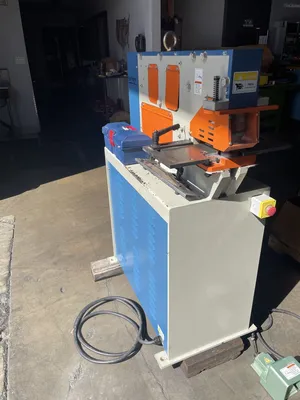 2023 BAILEIGH SW-441 IRONWORKERS | Wheeler Machinery Sales (1)