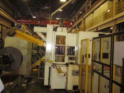 Used 2002 _UNKNOWN_ _UNKNOWN_ Coil Feed Lines Tennessee US | Pearl Equipment #1556217