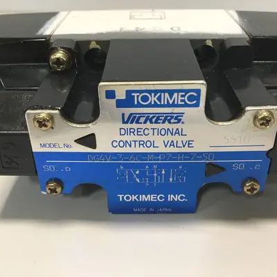 USED VICKERS DG4V36CMP7H750