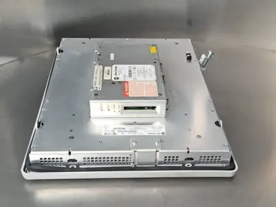Allen Bradley 2711P-RDT15C Ser C Panelview Plus 1500 + 2711P-RP7A (BIN1.4.3)