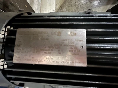 Approx. 150 cu/ft Bin Agitator, (2) Mixing Augers, (1) Discharge Auger