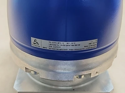 NEW Wittenstein TK-025S-MF2-12-5E1-1K10