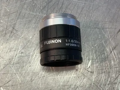 New | in-Stock FUJINON HF35HA1B Optics Ohio US | HGR 24 #1312301