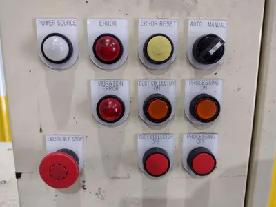 USED SINTOBRATOR EC-2-P-008