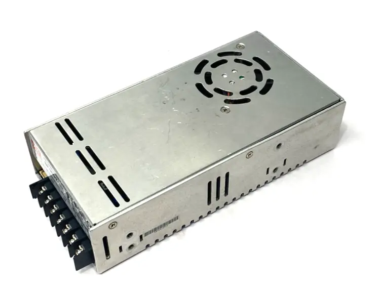 Used Meanwell Switching AC-DC Power Supply AC/DC Power Supplies Michigan US | Maverick Industrial Sales #1397636