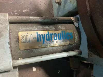 Used ARO _UNKNOWN_ Indexing Table Drills Ohio US | HGR 24 #1508132