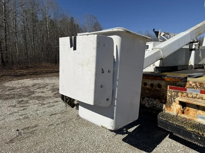 Used 1996 INTERNATIONAL 4700 Dump trucks Tennessee US | Moore Equipment #1516700