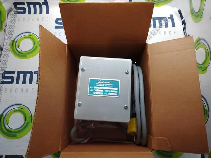 Used UNIVERSAL INSTRUMENTS 47255301 Power Supplies Florida US | SMT Resource #484619