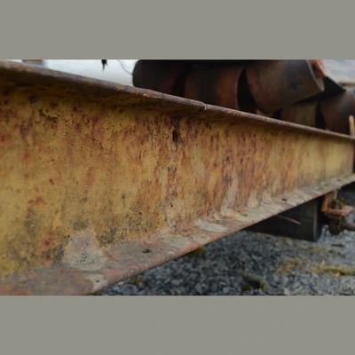 20in. Wide x 17ft. Long H-Beam Conveyor