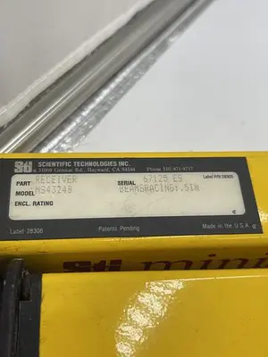 USED STI STI MS4324B TRANSMITTER, RECEIVER