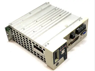 USED ALLEN-BRADLEY KINETIX 300 SERVO DRIVE 0.4KW 120/240V ETHERNET SER A