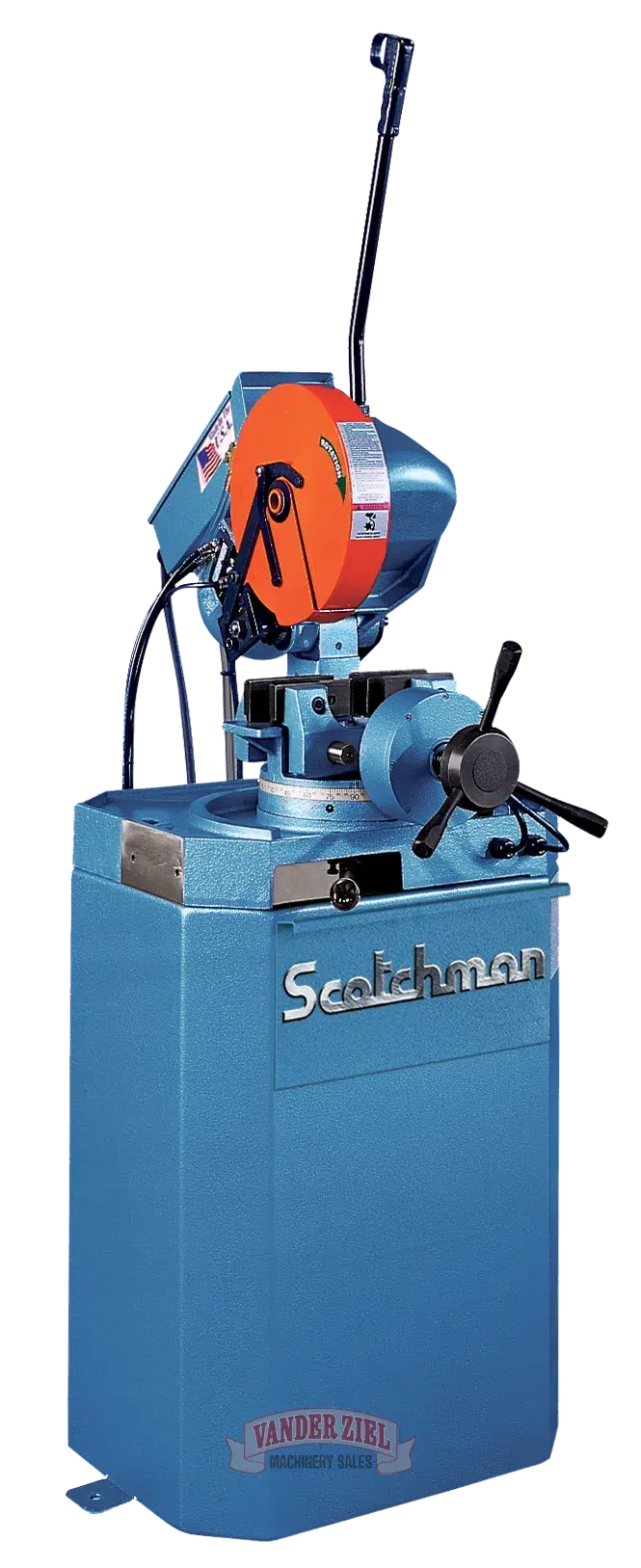 New | in-Stock SCOTCHMAN CPO 275 PK Circular Cold Saws Michigan US | Vander Ziel Machinery Sales #480260