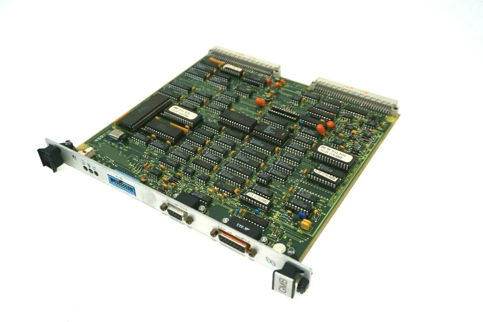 USED PRESSTECH 7606-2980-00 PC BOARD ASSY# 7606-2990-00 7606298000