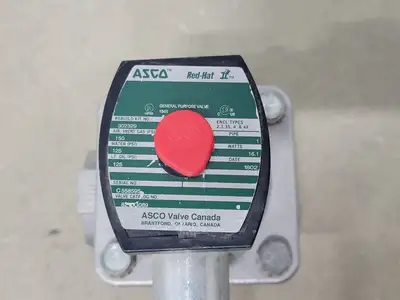 USED ASCO 8210G089