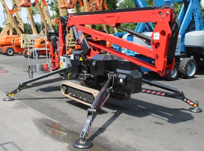 Used 2024 PLATFORM BASKET 18.90 Articulating Boom Lifts Pennsylvania US | National Lift Equipment #1425597