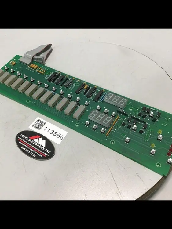 Used GAMMAFLUX GA-103-E Circuit Boards Michigan US | Ideal Machinery #568639