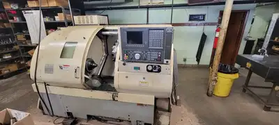 OKUMA 762S-BB Lathes CNC | Asset Exchange Corporation (1)