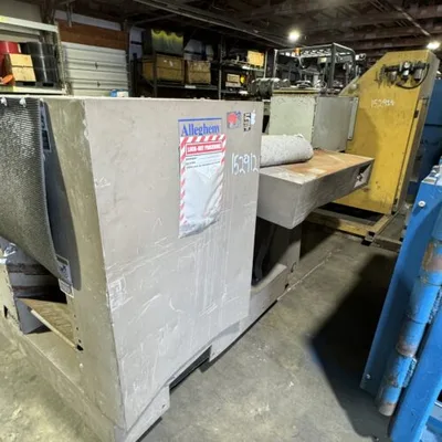 Allegheny 20-350-C Shredder