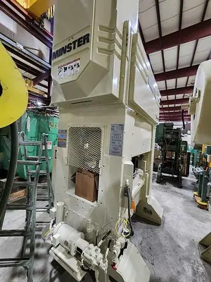 USED MINSTER P2H-100