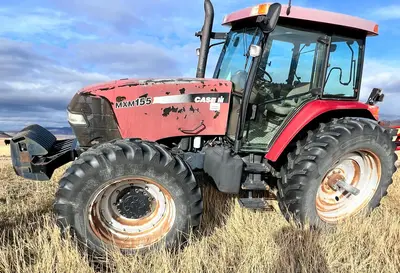 Used 2000 CASE IH MXM155 Tractors & Trailers Utah US | Proxy Equipment #1380902