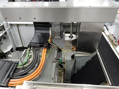 2005 HERMLE C30U Vertical Machining Centers | Machinery Resources International (5)