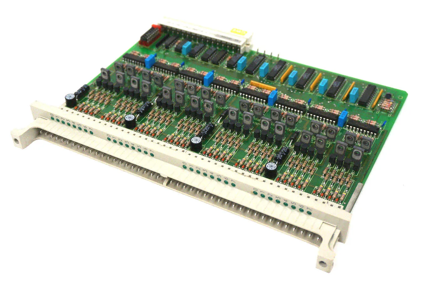 SIEMENS 6ES5445-3AA12 OUTPUT MODULE 6ES54453AA12 REPAIRED
