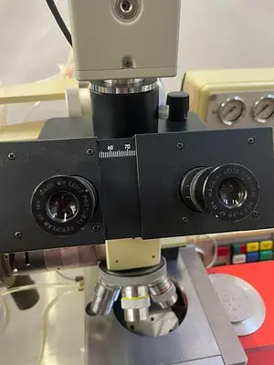 KARL SUSS MJB 3 MASK ALIGNER