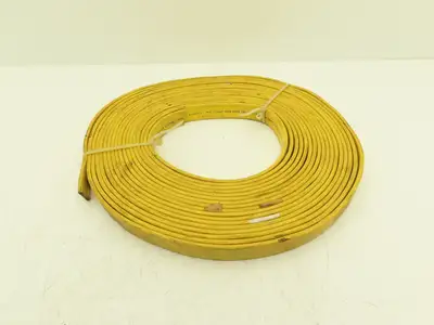 Festoon Cable Outdoor E-24573 Multi-Conductor Flat Cable 8 Wire 16AWG 600V 35'
