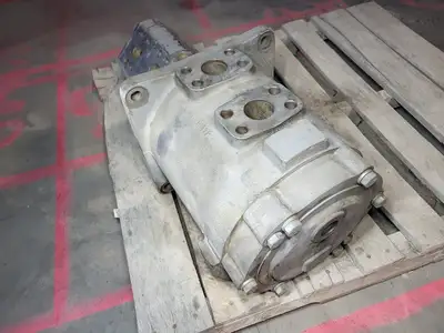 EX3600 Excavator Swivel Motor